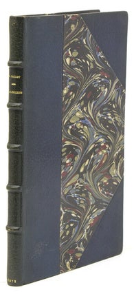 Item #267886 L'Arlesienne. Piece en trois actes. Alphonse Daudet