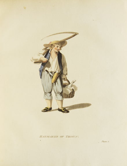 Switzerland as now divided into Nineteen Cantons; interspersed with historical anecdotes, local customs, and a description of the present state of the country. The cantons are severally described, and also the county of Neuchatel, the republic of Geneva, the boundaries, & new road over the Simplon, with picturesque representations of the dress and manners of the Swiss...to which is added a short guide to Travellers