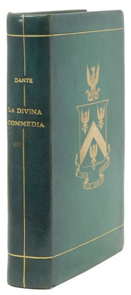 Item #268098 La Divina Commedia. Dante Alighieri