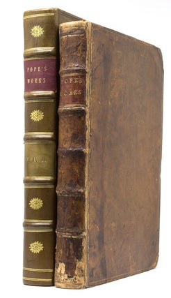 Item #268151 The Works …. Alexander Pope