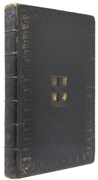 Item #268203 The Book of Common Prayer … Together with the Psalter or Psalms of David …