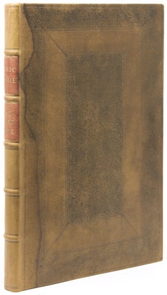 Item #268208 Bound volume containing 10 works, 6 by Pope and 4 by friends and followers....
