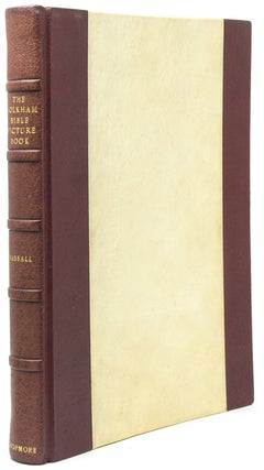 Item #268212 The Holkam Bible Picture Book. Introduction and Commentary by W.O. Hassall....
