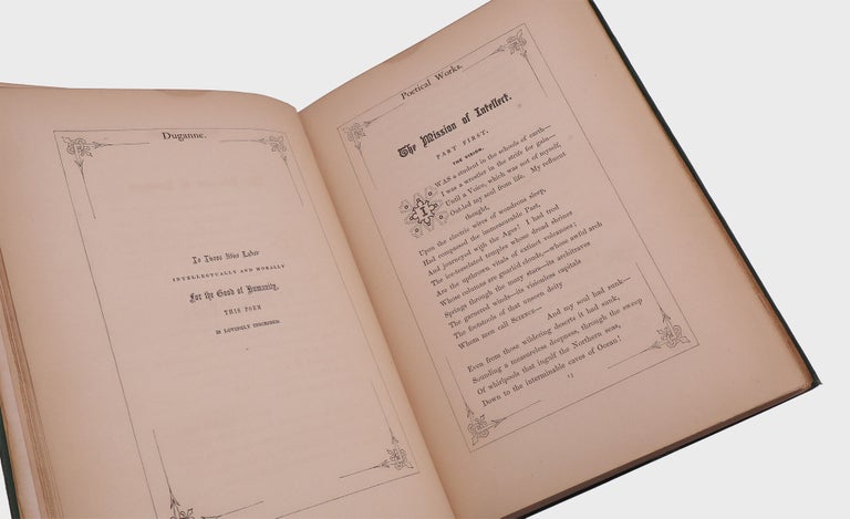 Duganne's Poetical Works