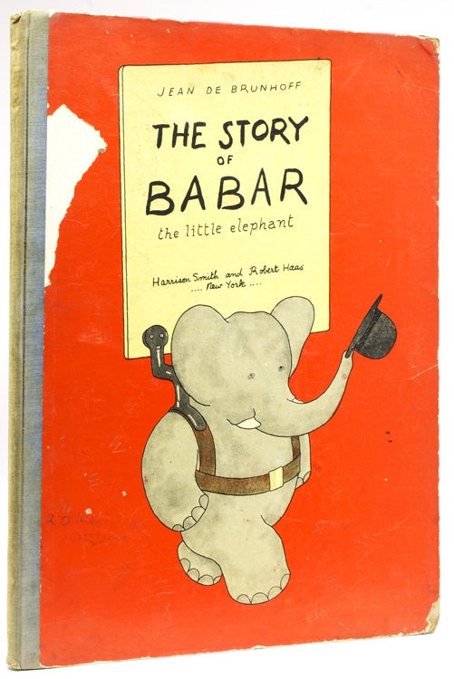 The Story of Babar the Little Elephant