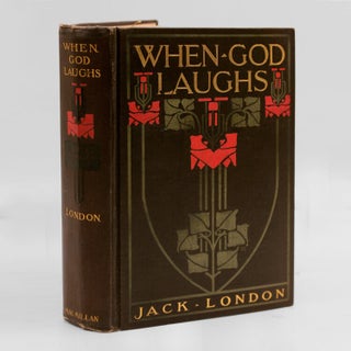 Item #27579 When God Laughs and Other Stories. Jack London