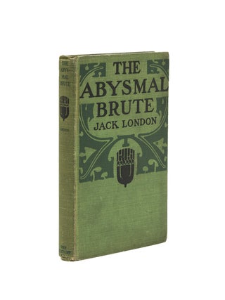 Item #27595 The Abysmal Brute. Jack London