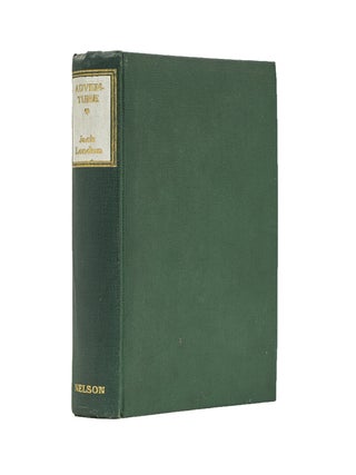 Item #27600 Adventure. Jack London