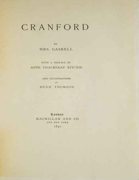Cranford