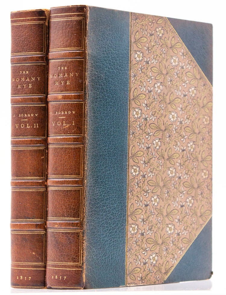 The Romany Rye; a Sequel to "Lavengro"