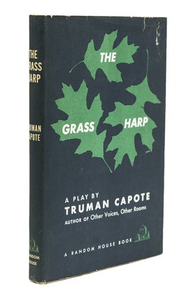 Item #27939 The Grass Harp. A Play. Truman Capote