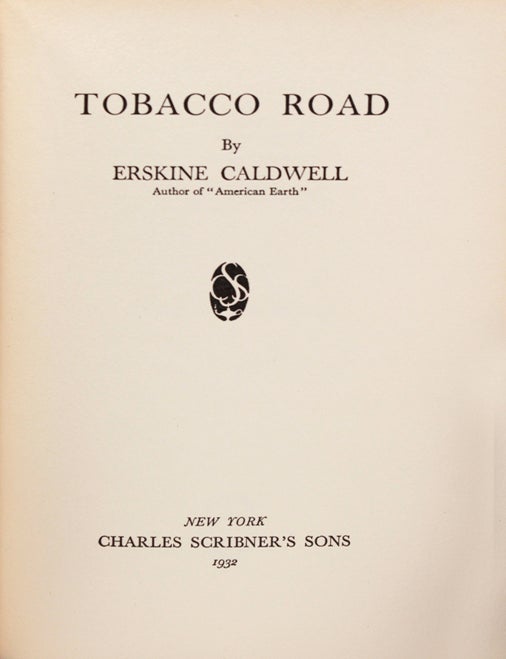 Tobacco Road