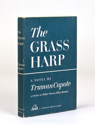 Item #28848 The Grass Harp. Truman Capote