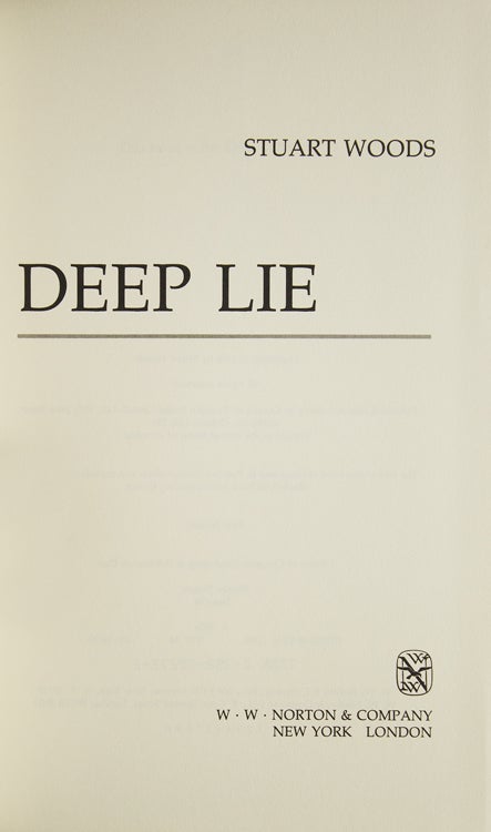 Deep Lie