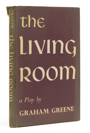 Item #29521 The Living Room. Graham Greene