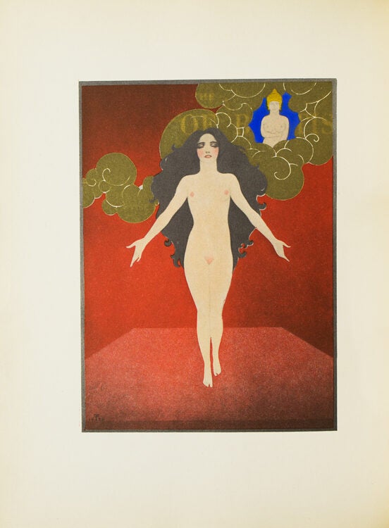 The Songs of Bilitis, translated from the Greek (4/10)