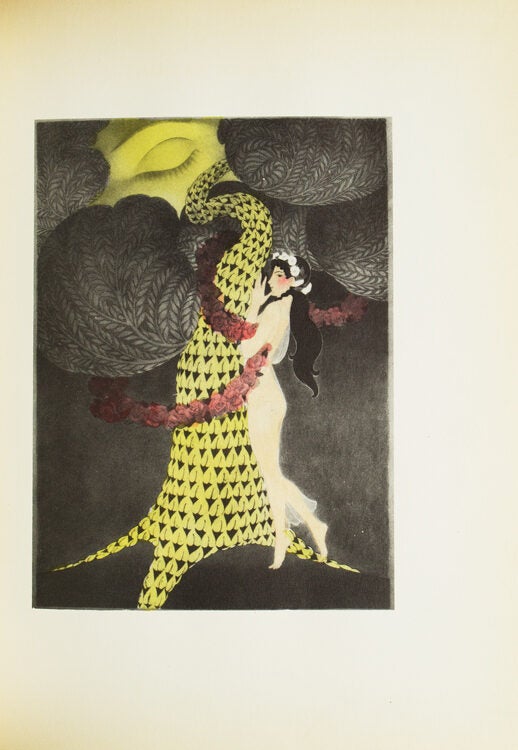The Songs of Bilitis, translated from the Greek (5/10)