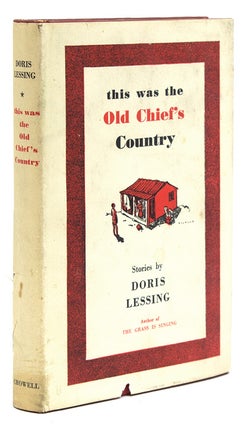 Item #29866 This was the Old Chief's Country. Doris Lessing