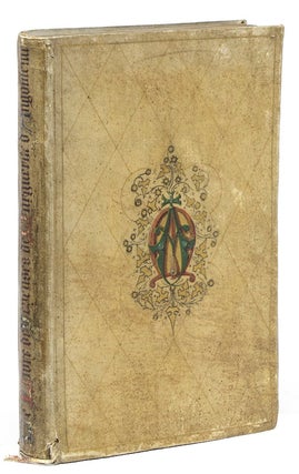Item #29919 Marguerite d'Angouleme (Sœur de François 1er) Son Livre de Depenses (1540-1549)...
