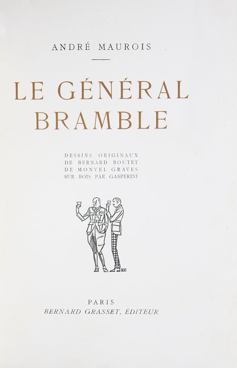 Le Général Bramble