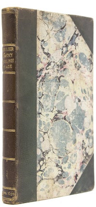 Item #300169 A Short View of the Immorality and Profaneness of the English Stage: Together with...
