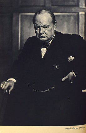 Mr Churchill in 1940