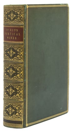 Item #300407 The Poetical Works of Lord Byron. Collected and Arranged with Notes by Sir Walter...