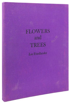Item #300630 Flowers and Trees. Lee Frielander