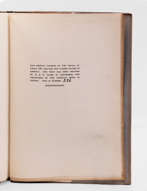 Bibliography of William Hazlitt