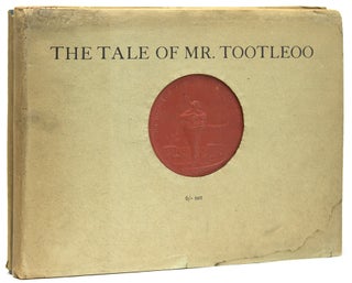 Item #300754 The Tale of Mr. Tootleoo [together with] Tootleoo Two. Bernard and Elinor Darwin