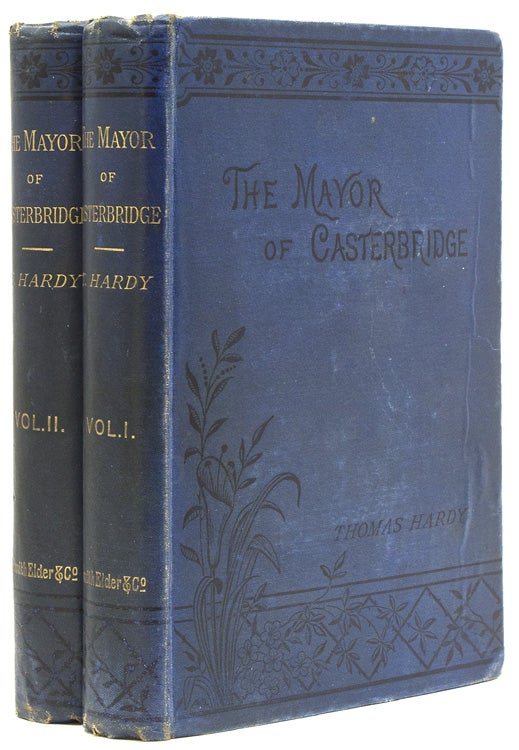 The Mayor of Casterbridge: the Life and Death of a Man of Character
