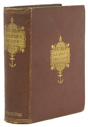 Item #300923 King George's Middy. William Gilbert