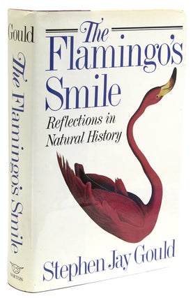 Item #300930 The Flamingo's Smile. Reflections in Natural History. Stephen Jay Gould