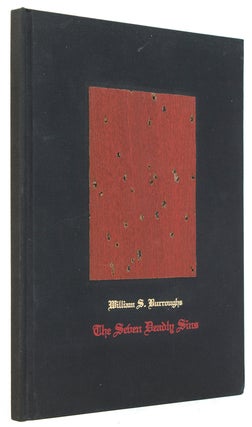 Item #300959 The Seven Deadly Sins. William Burroughs