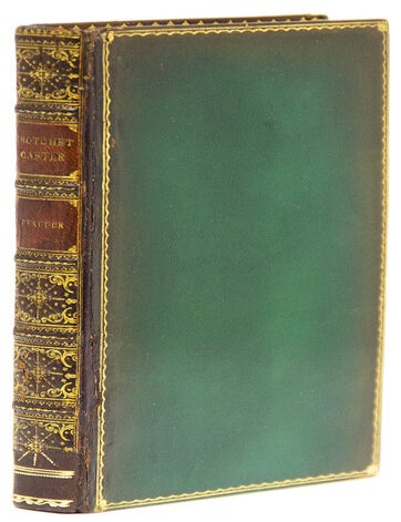 Crotchet Castle. By the author of Headlong Hall