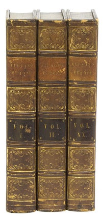 Item #300990 History of Europe from the Commencement of the French Revolution in 1789, to the...