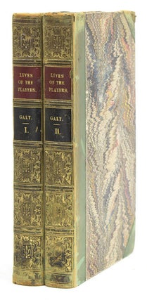 Item #300994 The Lives of the Players. John Galt