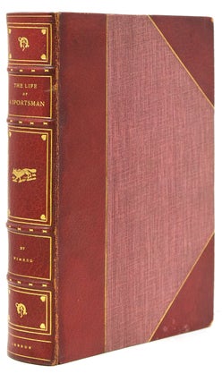 Item #301017 The Life of a Sportsman. By Nimrod. Charles James Apperley