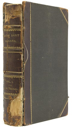 Item #301061 The Katha Spirit Sagara ... Translated from the Original Sanskrit. Lafcadio Hearn,...