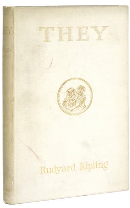 Item #301153 ‘They’. Rudyard Kipling