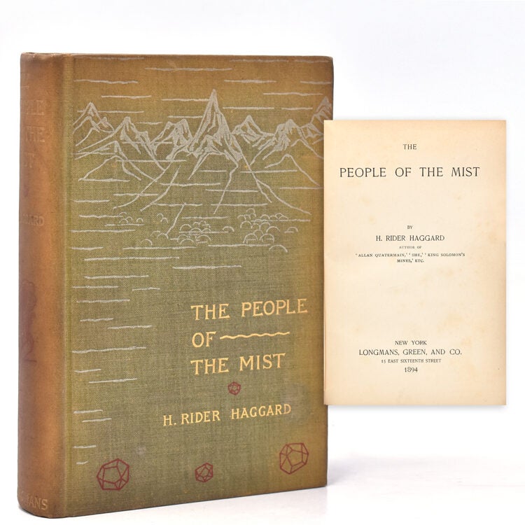 The People of the Mist