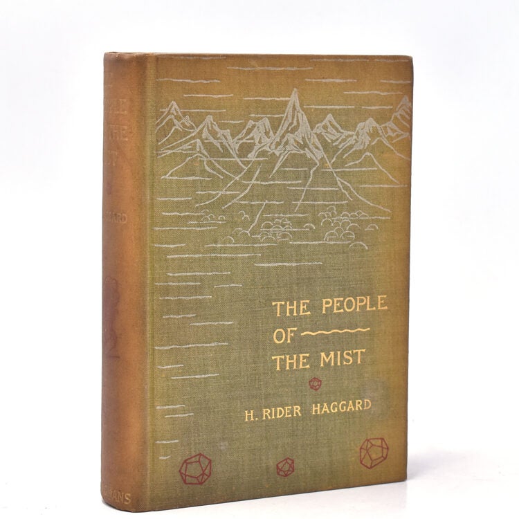 The People of the Mist