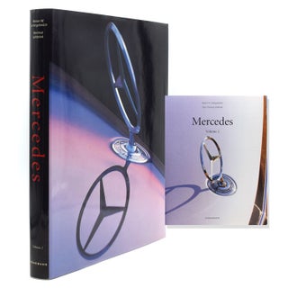 Item #301295 Mercedes. Mercedes, Hartmut Lehbrink, author