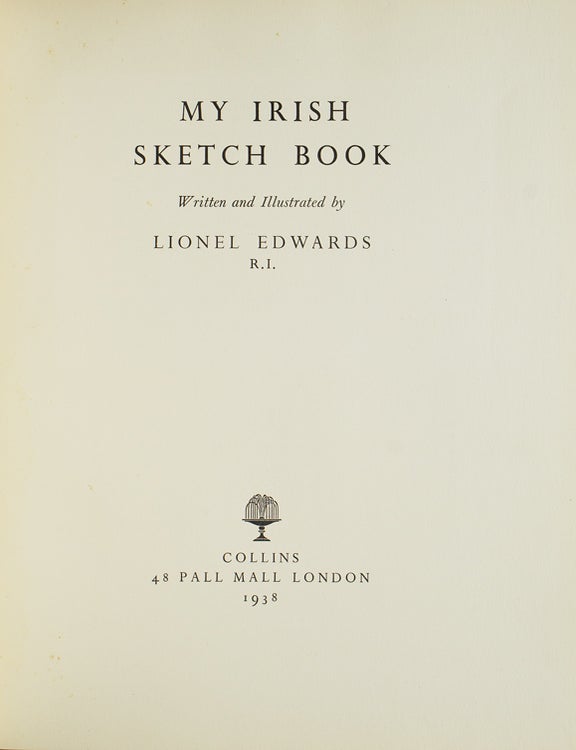 My Irish Sketchbook