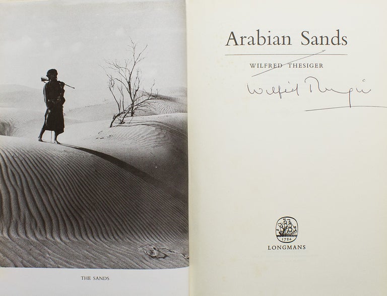 Arabian Sands