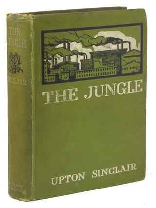 Item #301726 The Jungle. Upton Sinclair