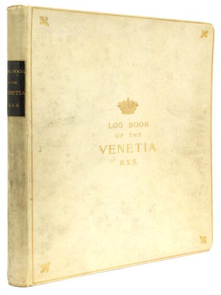The Log of the Venetia on a voyage from Cowes to the East Indies