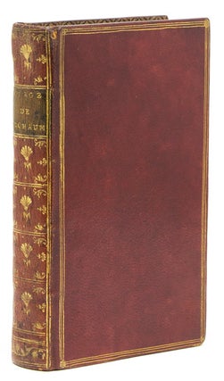 Item #302108 Voyages de Messieurs Bachaumont et La Chapelle: Auquel on a joint les Poesies Du...