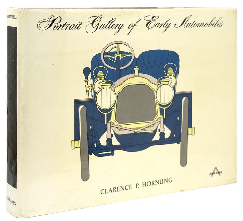 驚きの価格 Portrait Gallery of Early Automobiles CLARENCE P