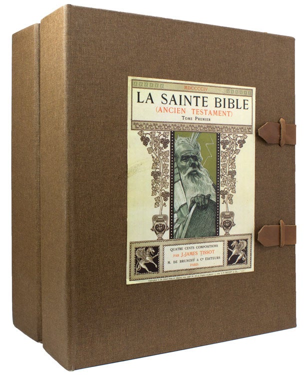 La Sainte Bible (Ancien Testament)